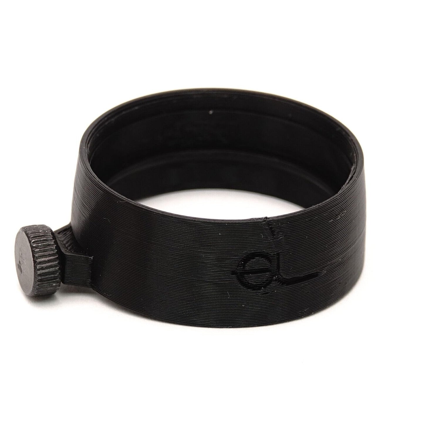 Paraluce e adattatore per filtri 37mm per Leica Elmar 5cm