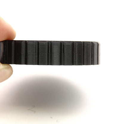 Lens rear cap for Leica R lenses (Summicron, Elmarit)