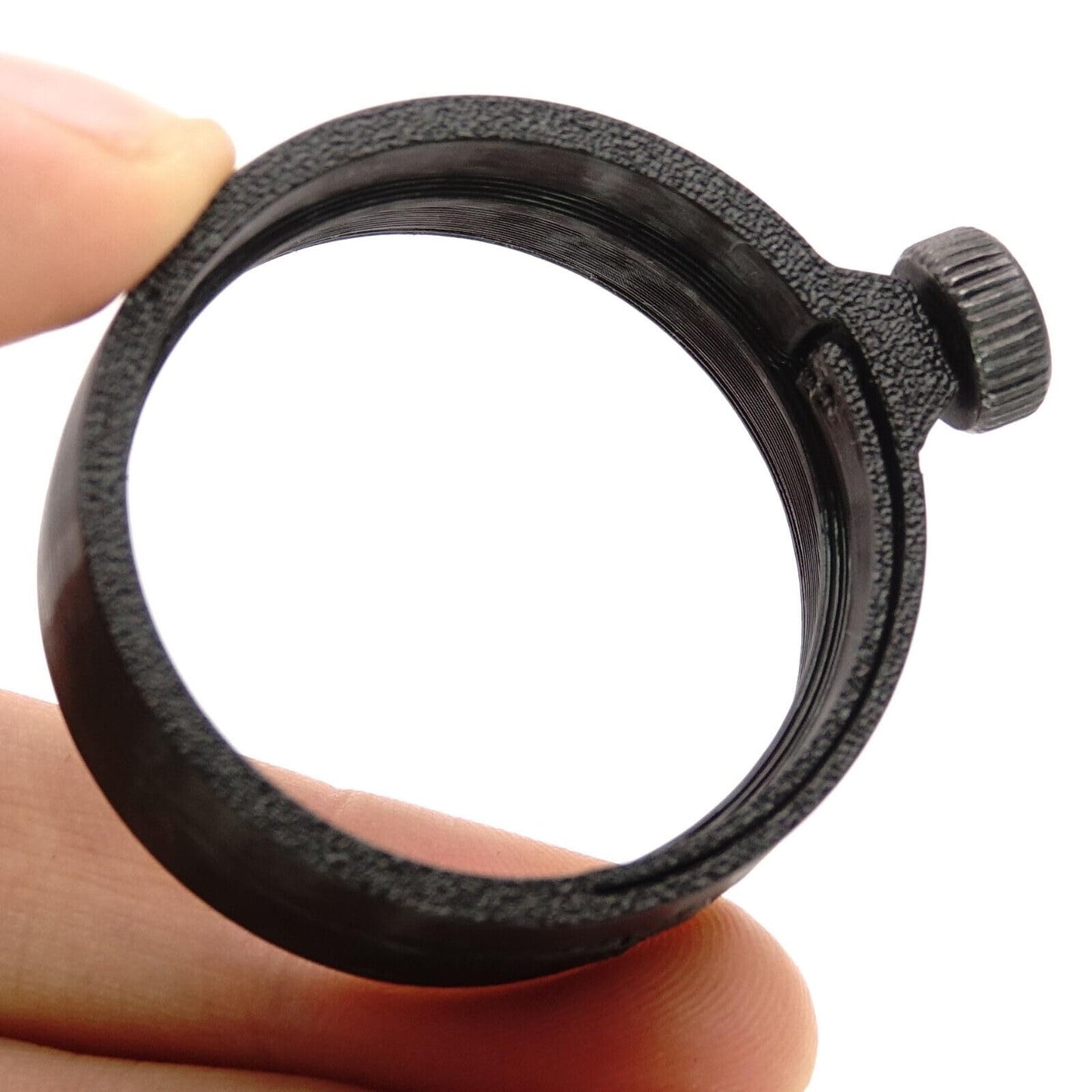 Paraluce e adattatore per filtri 37mm per Leica Elmar 5cm