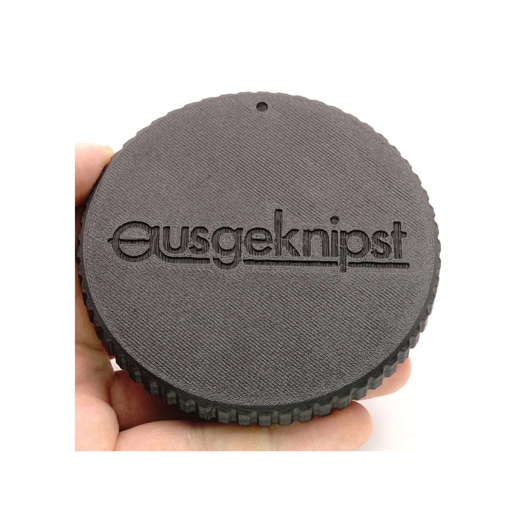 Copriotturatore per Mamiya Press 23, Super 23 e Universal