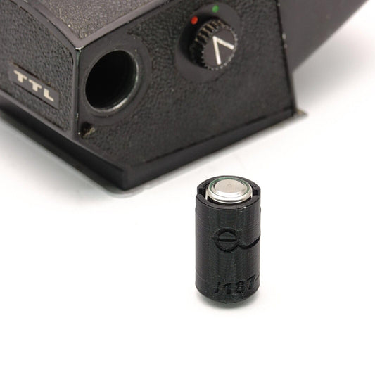 Adaptateur de batterie Kiev 88 (4x LR44) pour prisme TTL type A