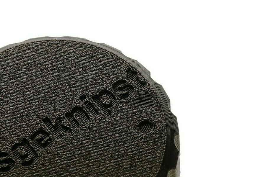 Lens rear cap for Rollei QBM lenses (Rolleiflex SL35, SL2000)