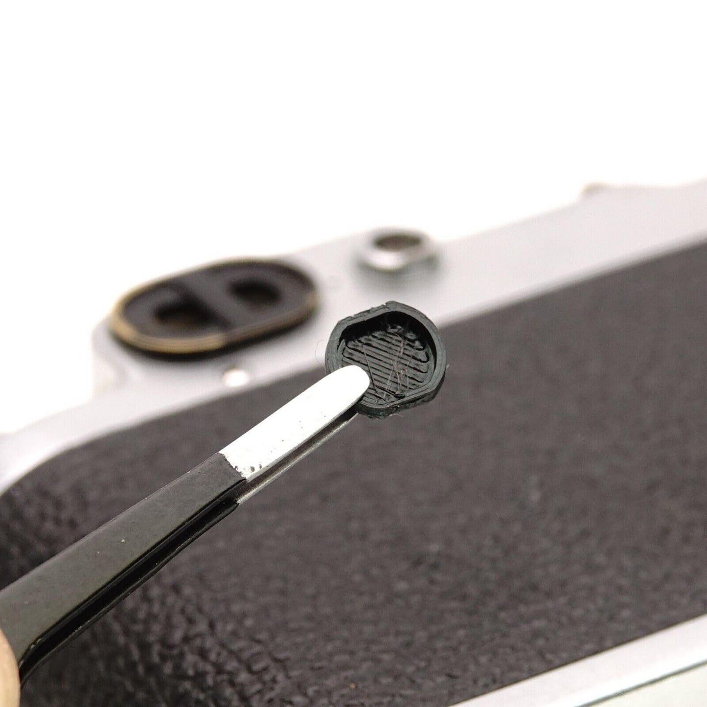 2x copertura PC Sync per Leica II, IIIf & IIIg