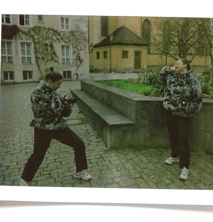 Splitzer & Objektivdeckel für Polaroid OneStep 2 & OneStep+