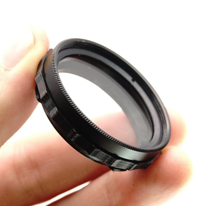 Adaptador de filtro Bay 1 a 37 mm para Rolleiflex, Yashica Mat, Rolleicord