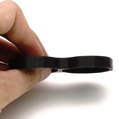 Tapa doble para objetivo (Bay 1) para Yashica Mat 124G y Rolleiflex