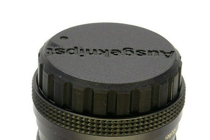 Lens rear cap for Rollei QBM lenses (Rolleiflex SL35, SL2000)