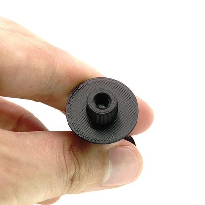 Carrete de película para Exakta Varex VX 1000, VX 500, IIa y IIb (Código Azul)