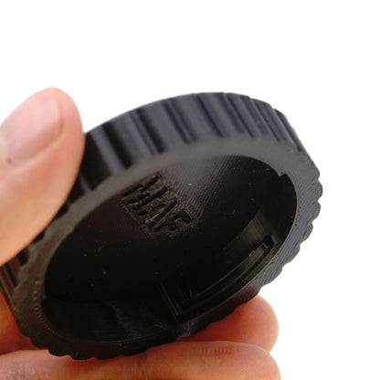 Cache d'objectif pour objectifs Minolta AF et Sony A-Mount