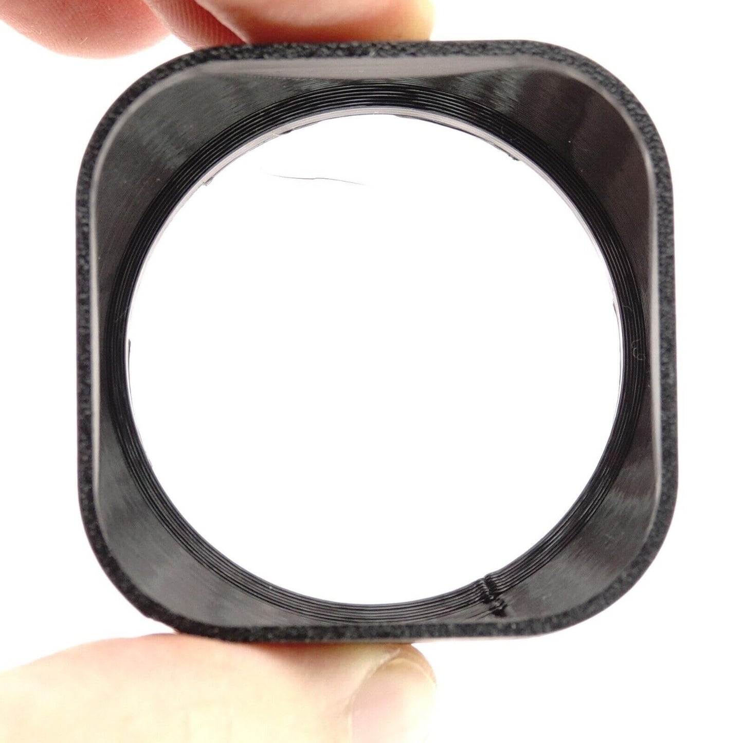 Parasol Bay I para Yashica Mat 124G, Rolleiflex T y Rolleicord