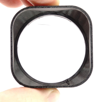 Parasol Bay I para Yashica Mat 124G, Rolleiflex T y Rolleicord