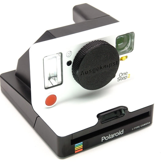 Cache-objectif pour Polaroid One Step+, One Step 2