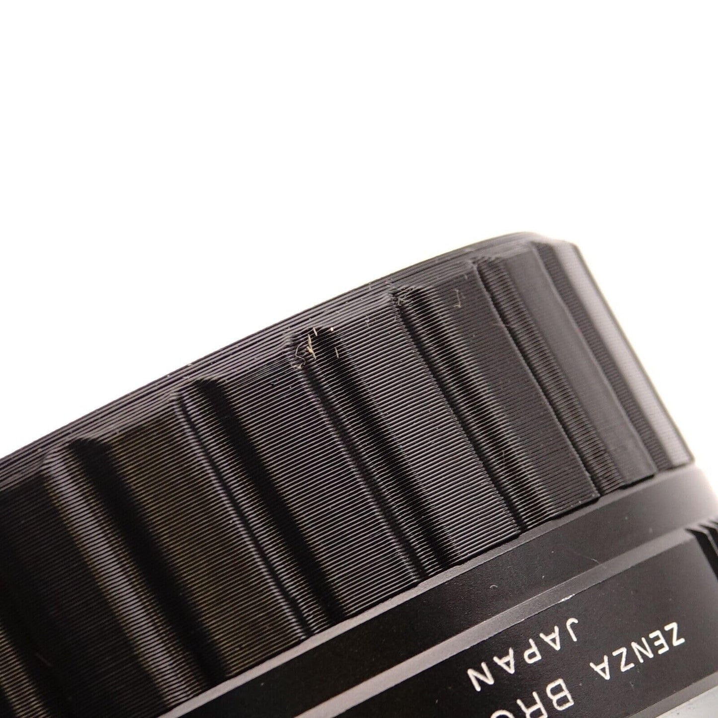 Objektivrückdeckel für Bronica GS-1 Zenzanon PG Objektive