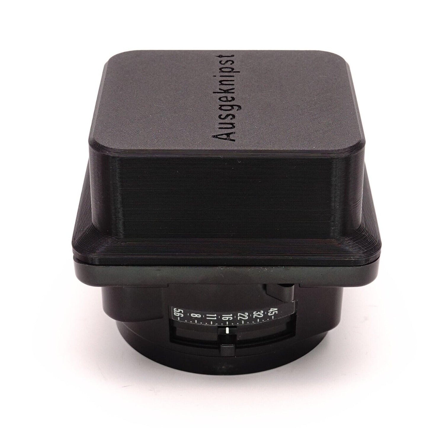 Copriobiettivo posteriore per Fujifilm GX680 e obiettivi Fujinon GX