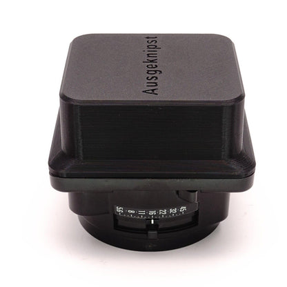 Copriobiettivo posteriore per Fujifilm GX680 e obiettivi Fujinon GX