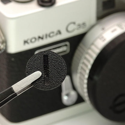 Couvercle du compartiment à piles pour Konica C35