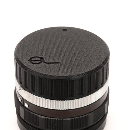 Copriobiettivo posteriore attacco a baionetta F per Konica F, FS, FM & FP