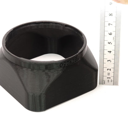 Gegenlichtblende Bay VI (80-250mm) für Rollei 6000 & SL66