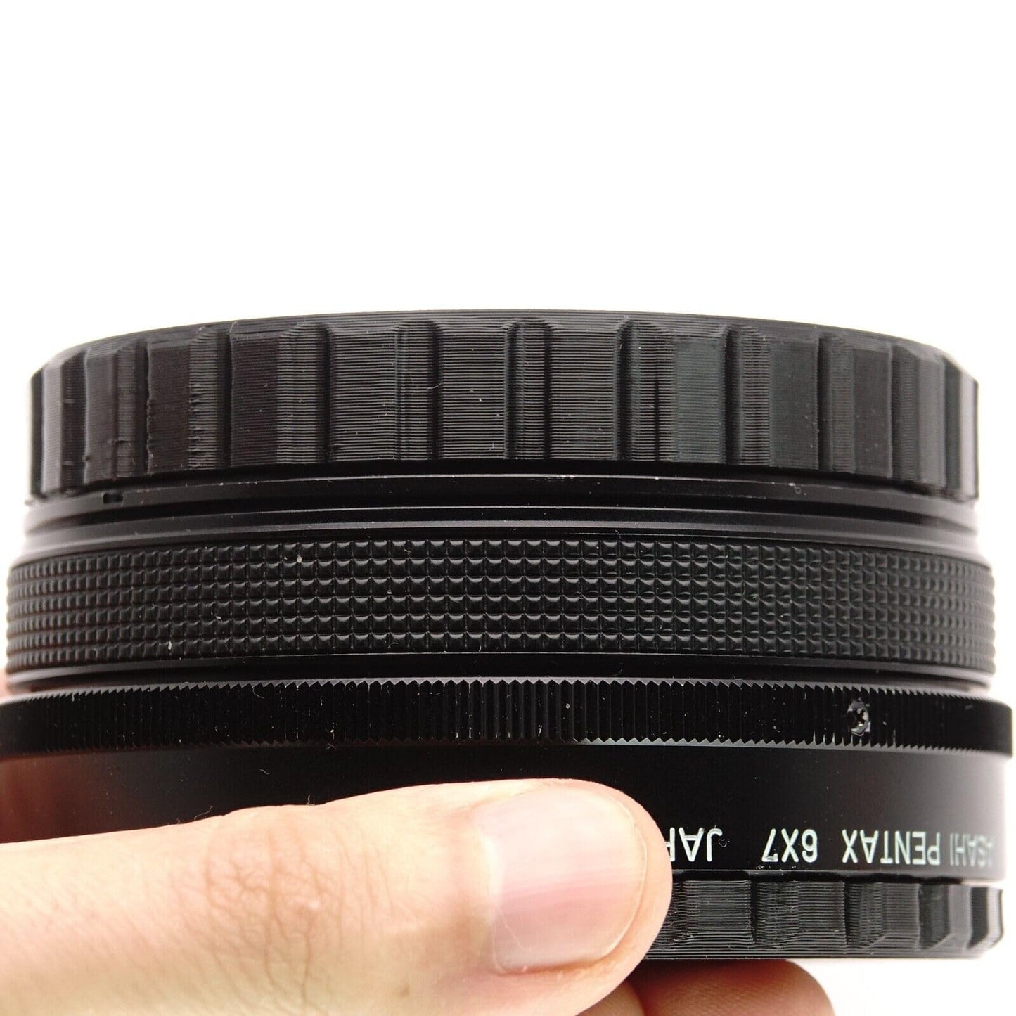 Lens rear cap for Pentax 6x7 / 67 lenses