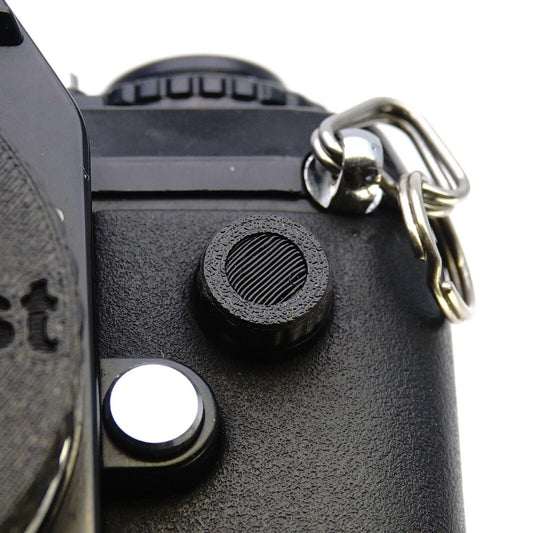 Nikon Classic Cover Set: 2-Pin Remote & PC-Sync Caps (F4, F3, MD-4, F801)