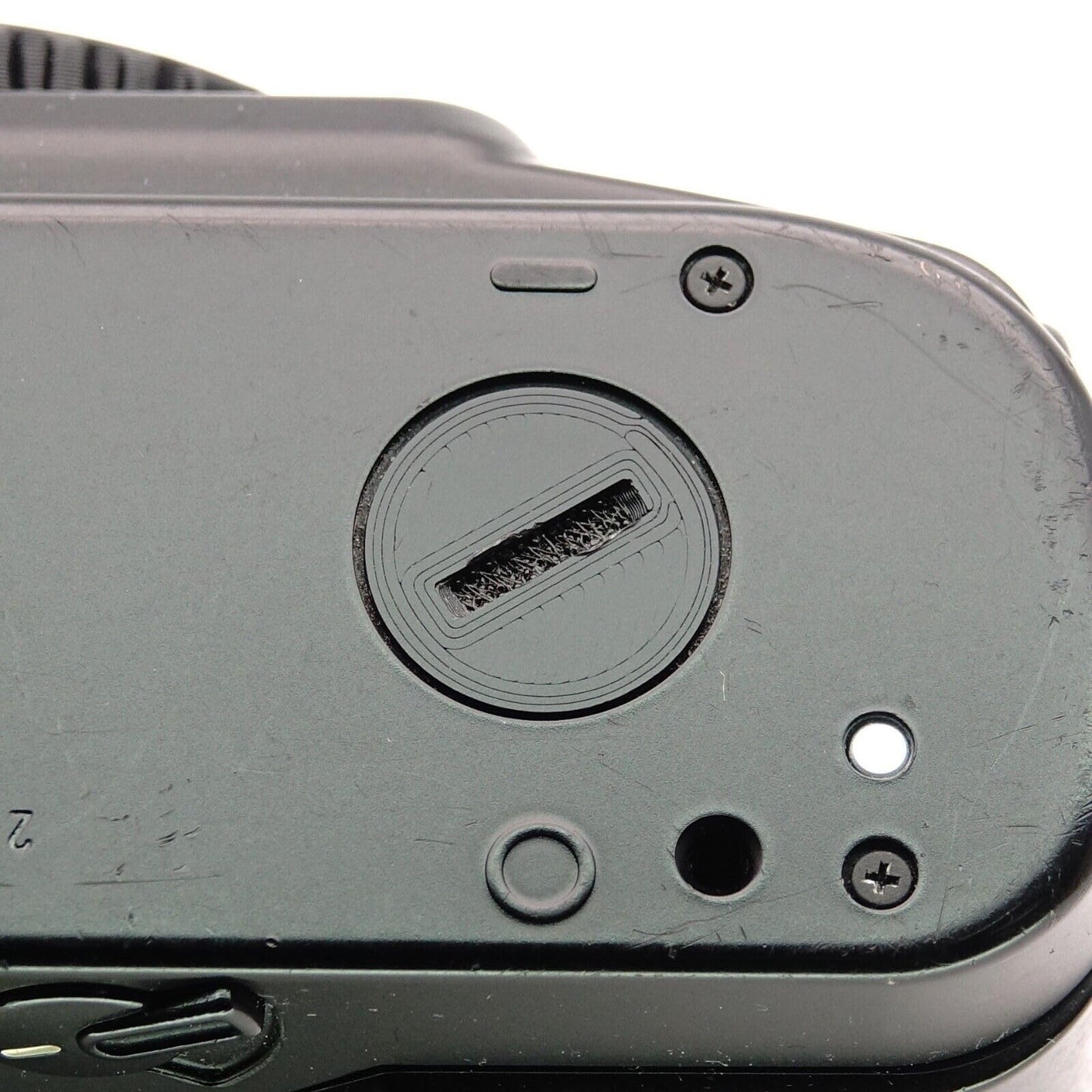 Couvercle de remontoir pour Canon EOS-3