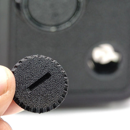 Tapa del compartimento de la batería para Yashica Mat 124G y 124