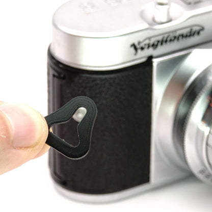Adaptateur d'œillets de sangle pour Voigtländer Vito B & Vitomatic