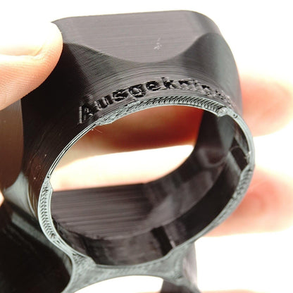 Pare-soleil Bay 1 pour Yashica Mat 124G & Rolleiflex T