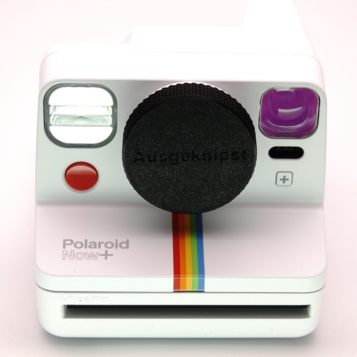 Tapa de lente para Polaroid Now+