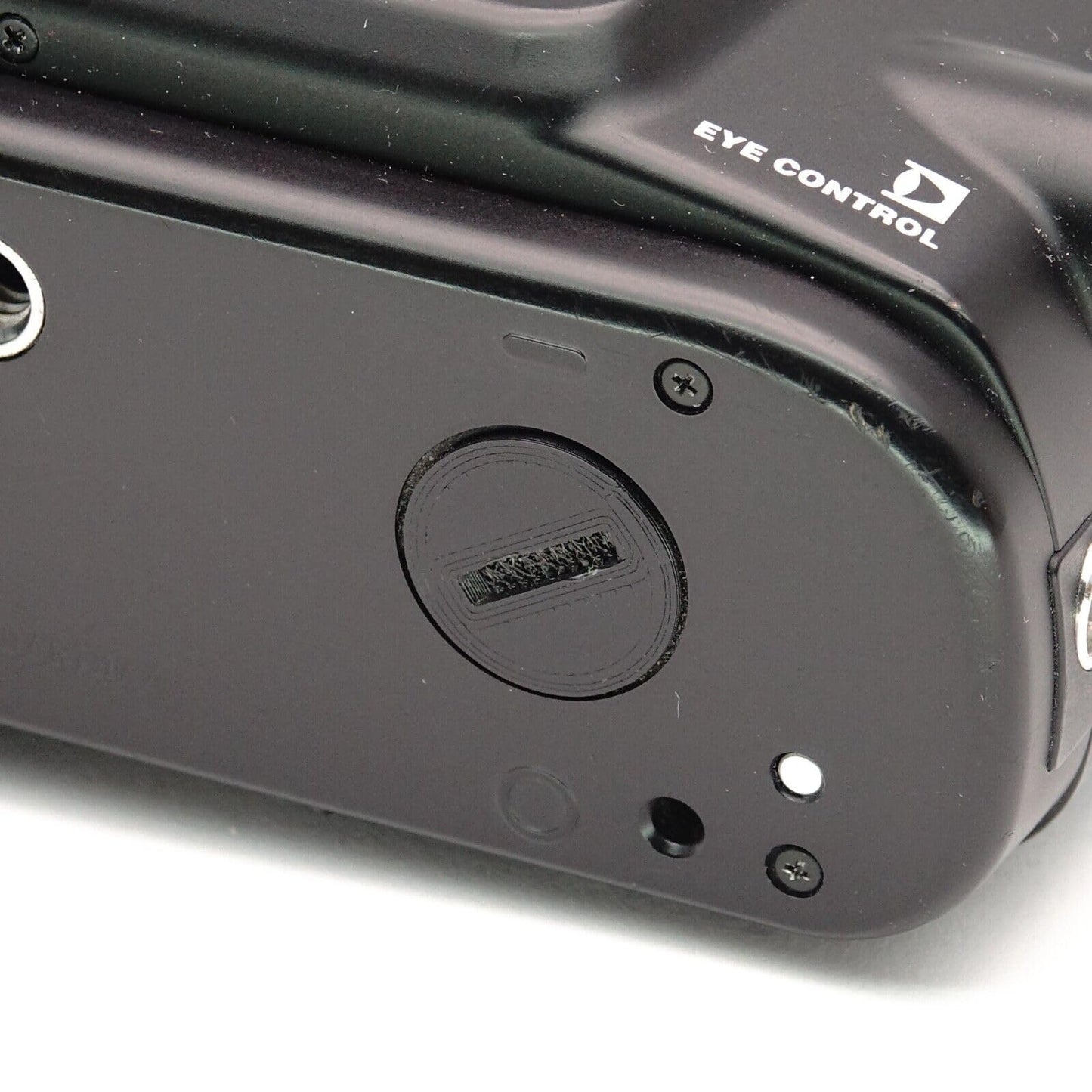 Couvercle de remontoir pour Canon EOS-3