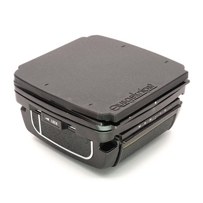 Couvercle de boîtier (arrière) pour adaptateur rotatif Mamiya RB67