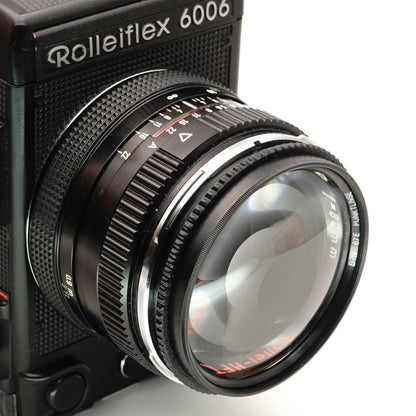 Adattatore filtro Bay VI a 67mm per Rolleiflex SL66, 6008, 6006