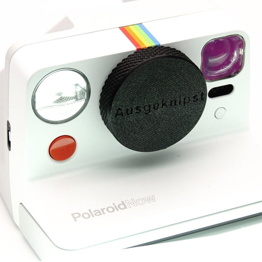 Copriobiettivo a pressione per Polaroid Now