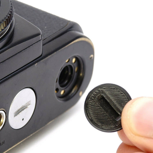 Copertura Motor Drive per Nikon F3