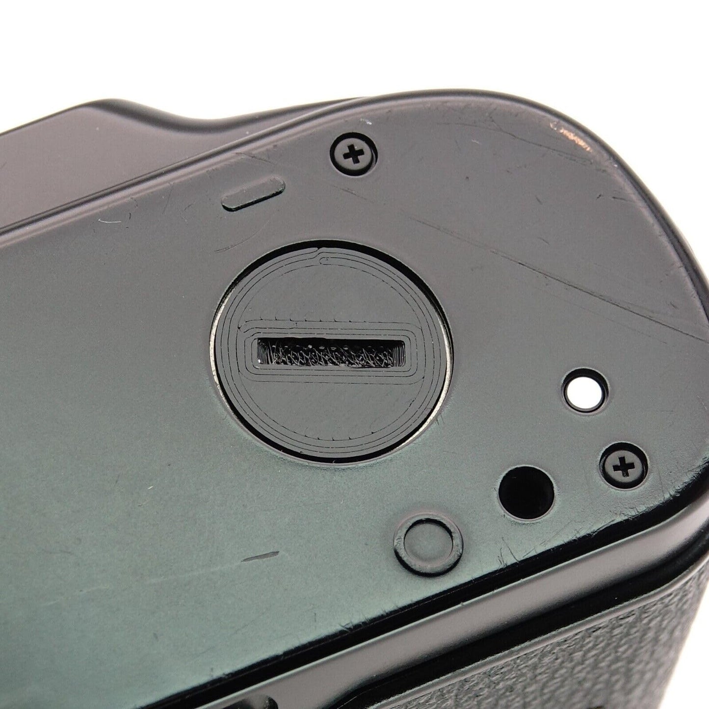 Motor drive cover for Canon EOS-1, EOS-1n, EOS-1v