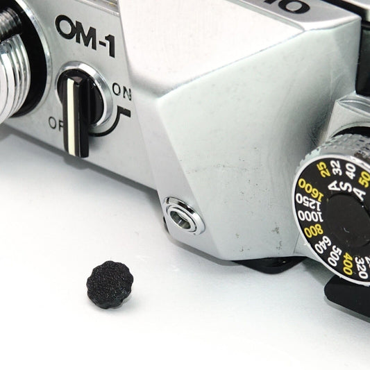 Cubierta para zapata de flash tipo 1 para Olympus OM-1, OM-1 MD
