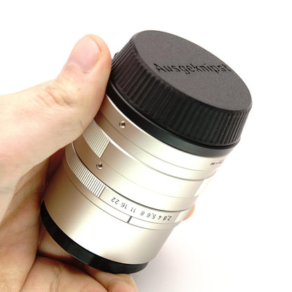 Lens rear cap GK-R1 for Contax G Planar & Sonnar
