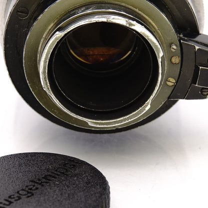 Tapa trasera de bayoneta Exakta / Exa para objetivos (Varex, Exa, Topcon)