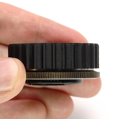 Cache d'objectif pour Zeiss Ikon Contaflex Pro-Tessar & Pantar