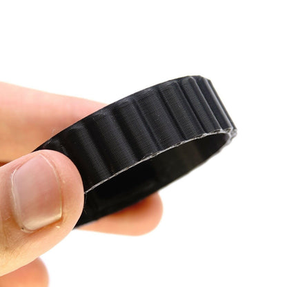 Copriobiettivo posteriore per Konica Hexanon AR 40mm f/1.8, 50mm f/1.7 e 57mm f/1.2