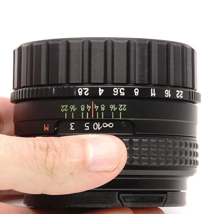 Objektivrückdeckel (Schraubbajonett) für Kiev 88 Volna, Vega & Mir