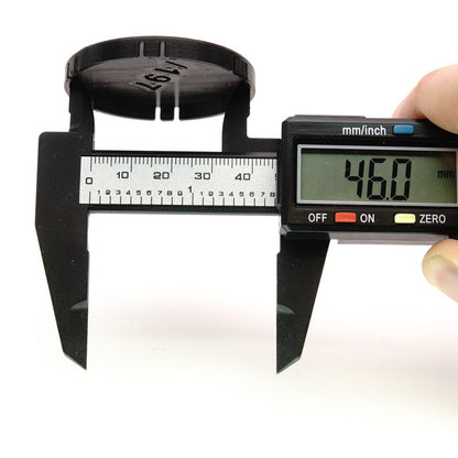 Cache d'objectif (46mm) pour Olympus Pen F, EE, D & 35 RC