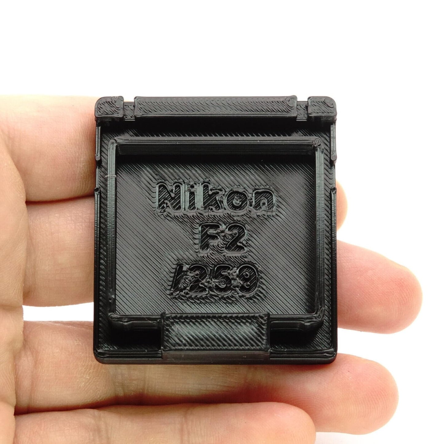 Viewfinder cover for Nikon F2 & F2A