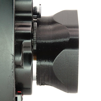 Parasol Bay I para Yashica Mat 124G, Rolleiflex T y Rolleicord