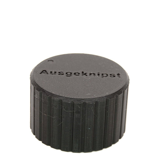 Lens rear cap (38mm deep) for Rollei SL66 & Planar 2.8/80