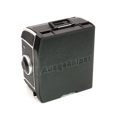 Cubierta de cargador para Rollei Rolleiflex SL66 Magazine