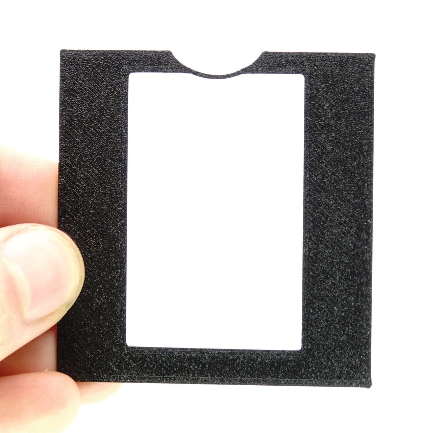 Suchermaske (35mm Format) für Yashica Mat 124G & 124