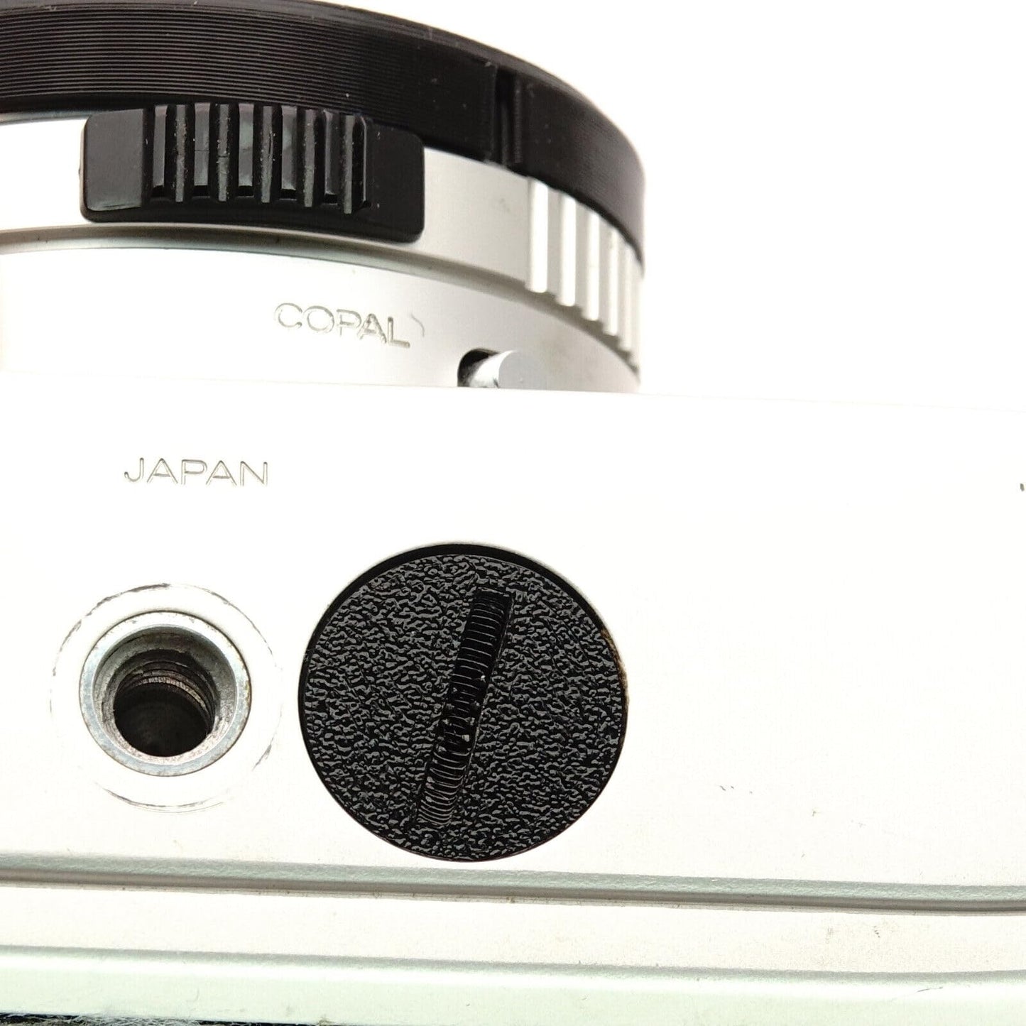 Couvercle du compartiment à piles pour Konica C35