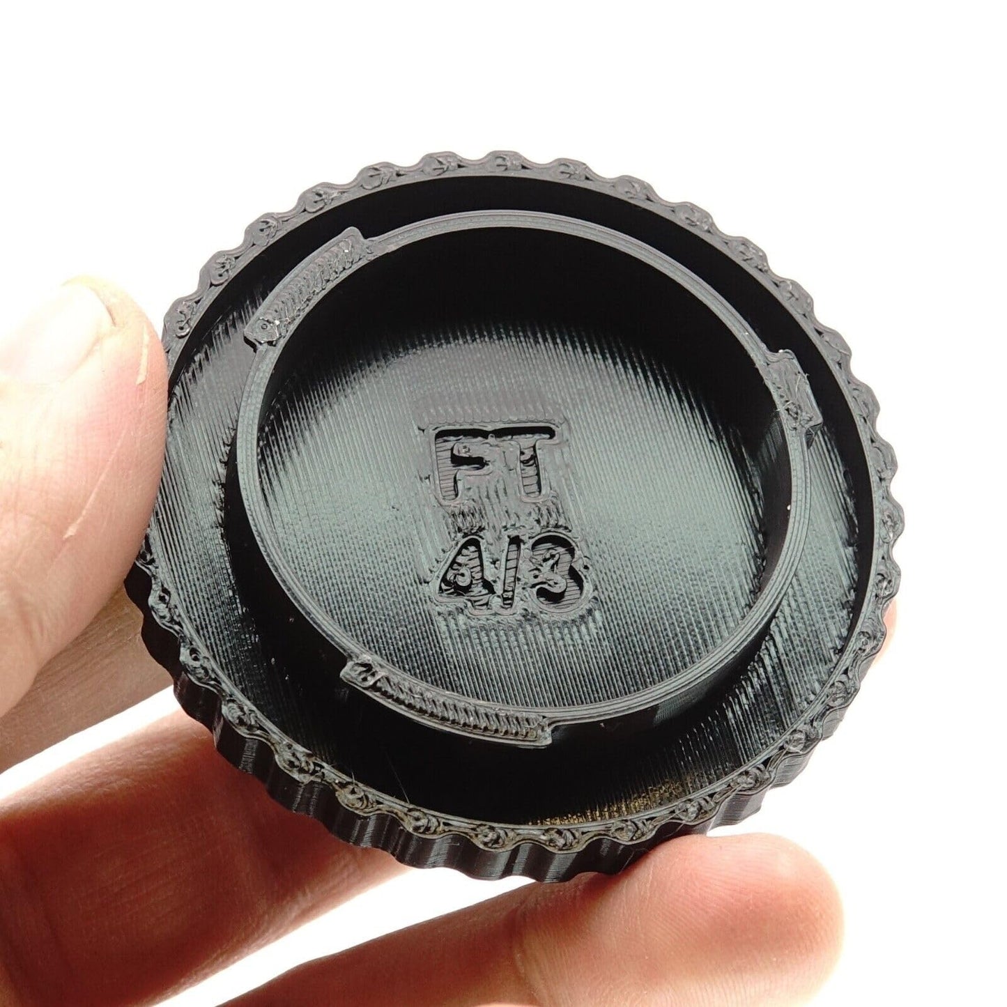 Tapa de cuerpo para montura Four Thirds para Olympus E-1 E-3 E-5 E-500