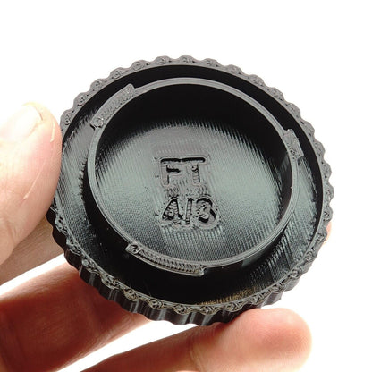 Tapa de cuerpo para montura Four Thirds para Olympus E-1 E-3 E-5 E-500